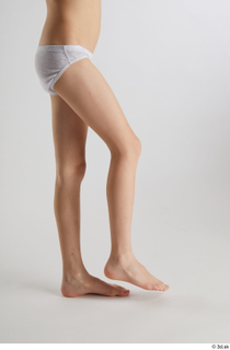 Novel  1 flexing leg nude side view 0002.jpg